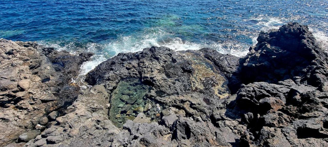Amarilla Bay Leilighet Costa Del Silencio Eksteriør bilde