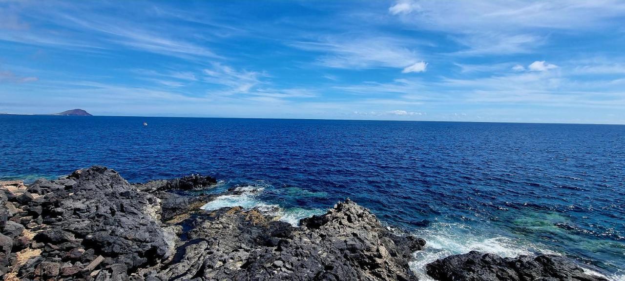 Amarilla Bay Leilighet Costa Del Silencio Eksteriør bilde