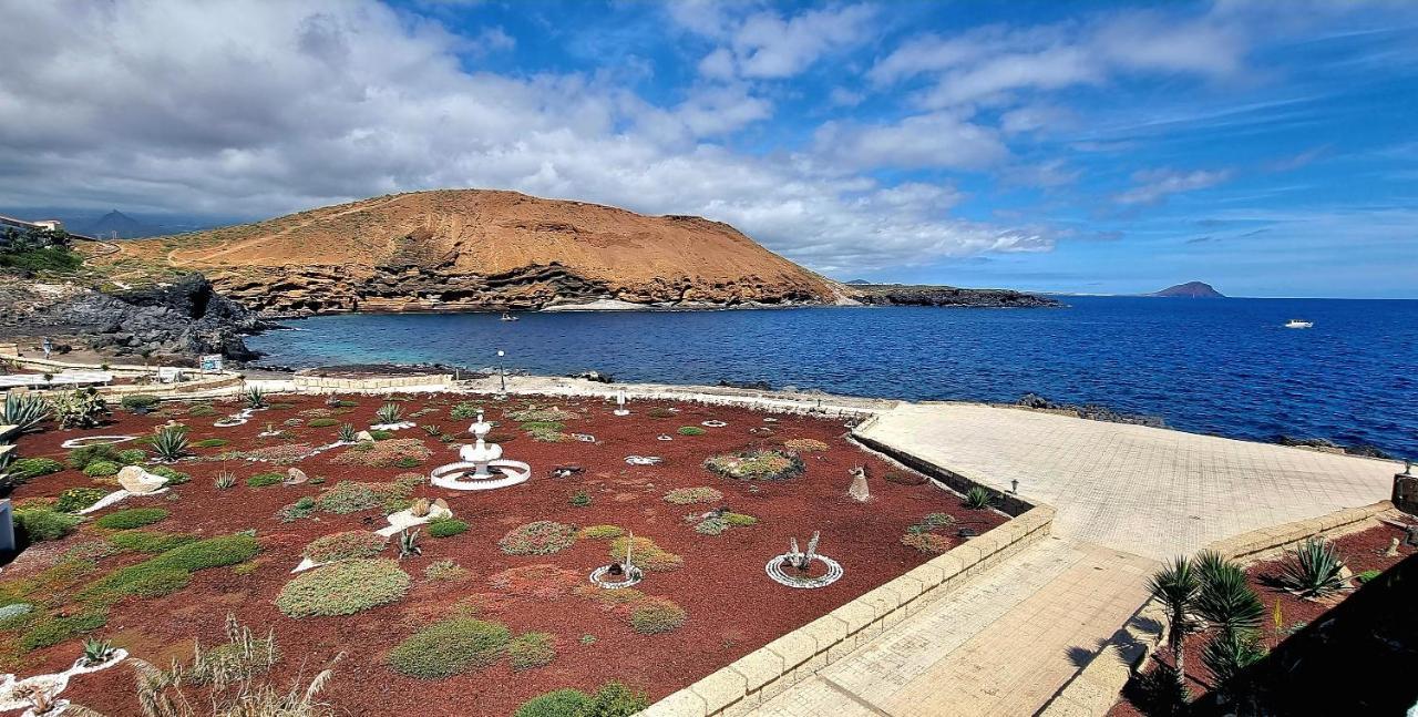 Amarilla Bay Leilighet Costa Del Silencio Eksteriør bilde