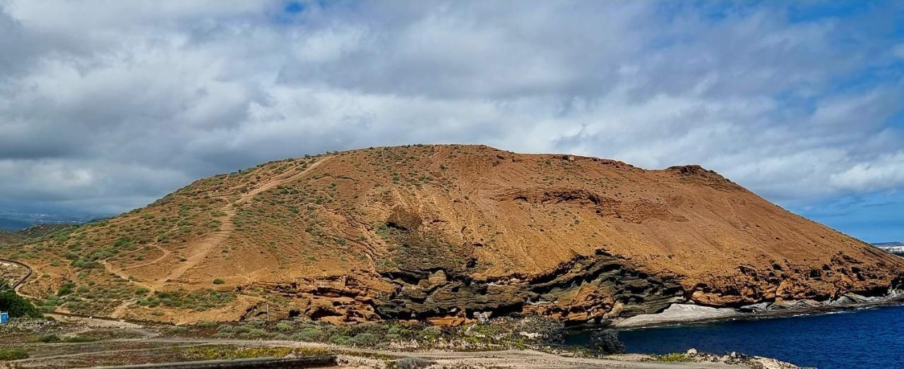 Amarilla Bay Leilighet Costa Del Silencio Eksteriør bilde